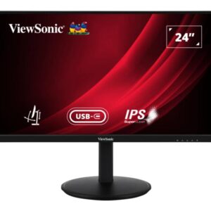 Monitor ViewSonic 23.8" VG2409-MHDU-2, Diagonal (inch): 23.8, Diagonal (cm): 60,