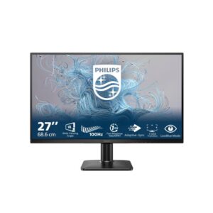 Monitor Philips 27" 27E2N1100L/00, Diagonal (inch): 27, Diagonal (cm): 69,