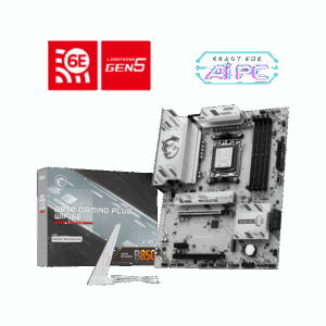 Placa de bază Gigabyte B850 GAMING PLUS WIFI6E AM5