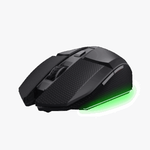 Mouse wireless Trust GXT 122 Felox, optic, rezolutie maxima 10000