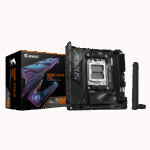 Placa de baza Gigabyte B850I AORUS PRO, Socket AM5, DDR5,