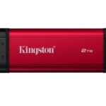 SSD extern KINGSTON Dual USB-A/C Portable SSD, 2 TB, USB