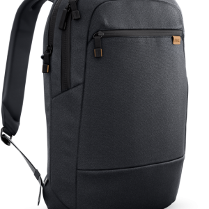 Rucsac laptop DELL EcoLoop Slim Backpack 14-16, Negru, 3 ani