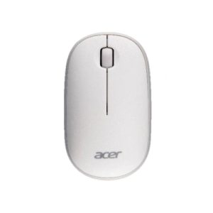 Mouse Wireless Acer AMR100, 1600 dpi, Alb