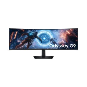 Monitor Samsung 49" LS49FG910EUXEN, Curvature: 1000R, Diagonal (inch): 49, Diagonal