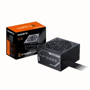GIGABYTE P750BS. Total power: 750 W, AC input voltage: 200