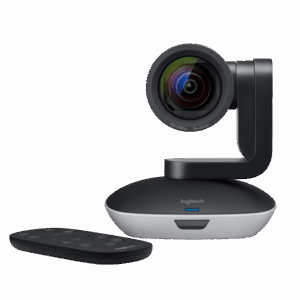 Camera web Logitech PTZ Pro 2, Full HD 1080p 30fps,