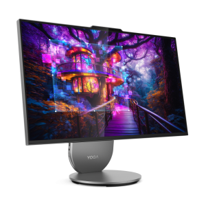 All-in-One Consumer Lenovo Yoga AIO 27IAH10 cu procesor Intel Intel