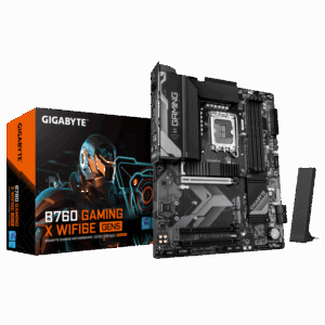 Placa de bază Gigabyte B760 GAMING X WIFI6E GEN5 LGA1700