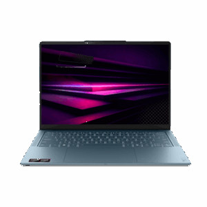 Laptop Consumer Lenovo Yoga Slim 7 14AGP11, cu procesor Ryzen