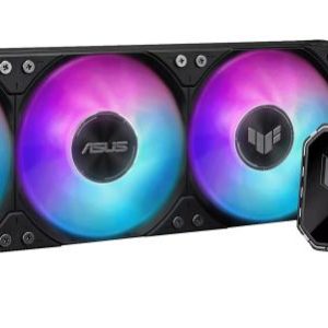 Cooler Procesor ASUS TUF Gaming LC III 360 ARGB LCD,