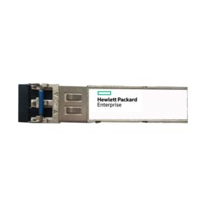 HPE Aruba Networking 10G SFP+ LC SR 300m OM3 MMF