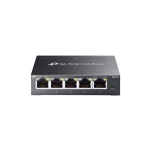 Omada 5-Port Gigabit Easy Managed Switch PORT: 5× Gigabit RJ45