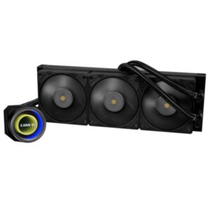 Cooler Procesor LIAN LI GALAHAD II TRINITY PERFORMANCE 360 NEGRU,