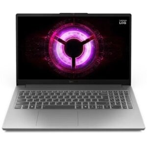 Laptop Gaming Lenovo LOQ 15ARP10E, cu procesor AMD Ryzen 7