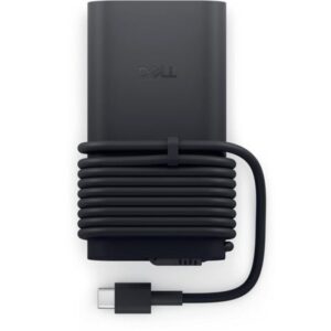 Dell 100W USB-C AC Adapter, Cables Included Detail: 1m Power