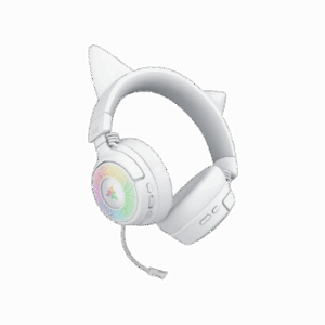 Casti wireless Razer Kraken Kitty V3 Pro, THX Spatial Audio,
