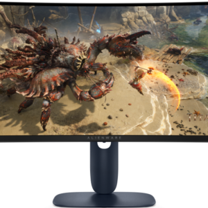 Monitor Alienware 34" AW3425DWM Gaming, 86.43 cm, Maximum preset resolution: