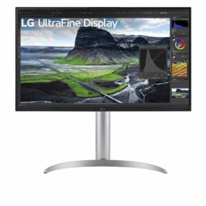 Monitor LG 27" 27UQ850V-W.AEU, Diagonal (inch): 27, Diagonal (cm): 68,