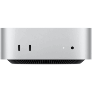 Mac mini: Apple M4 (CPU 10-core, GPU 10-core, Neural Engine