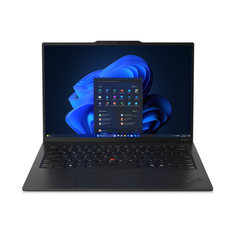 Laptop Business Lenovo ThinkPad X1 Carbon Gen 13, cu procesor