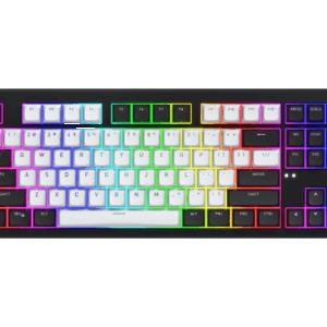 Tastatura mecanica wirelss Hator Rockfall 3 Mecha TKL conectivitate USB,