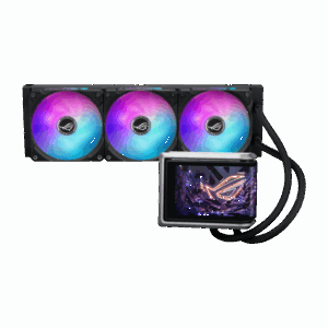 CPU COOLER ASUS ROG RYUO IV 360 ARGB