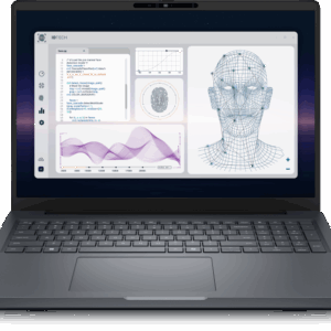 Laptop Workstation DELL Pro Max 16 Plus, cu procesor Intel