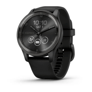 Ceas Garmin vivomove Trend WW, Silicone, dimensiune carcasa  40.4