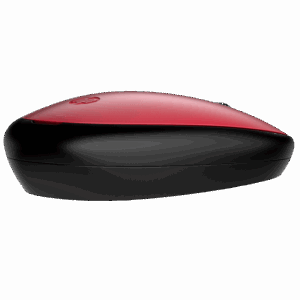 HP MOUSE Bluetooth 240, Culoare: Rosu, Dimensiuni: 107 x 60,5