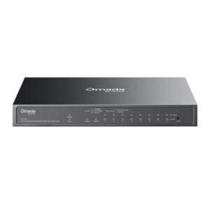 Tp Link Omada ES210GP 10-Port Gigabit Easy Managed Switch cu