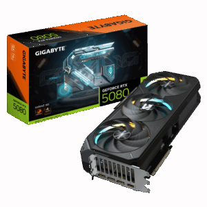 Placa video Gigabyte GEFORCE RTX 5080 GAMING  16G GDDR7