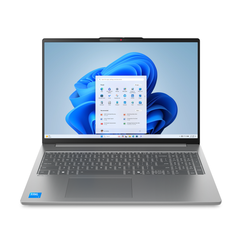 Laptop Consumer Lenovo IdeaPad Slim 5 16IMH10, cu procesor Intel