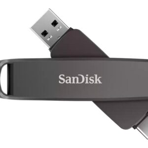 SanDisk SDDDE1-512G-G46. Capacity: 512 GB, Device interface: USB Type-C/USB Type-A,