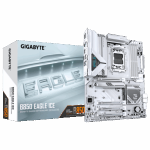 Placa de bază Gigabyte B850 EAGLE ICE AM5