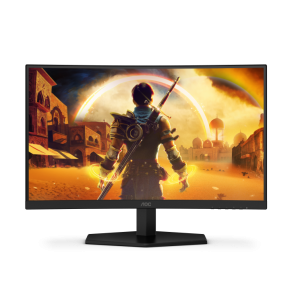 Monitor Gaming AOC C24G42FE, 24", 1920 x 1080 pixeli, Black,