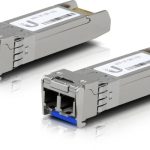 Ubiquiti UACC-OM-SM-10G-D-2. Tip aparat emisie-recepție SFP: Fibră optică, Rată maximă