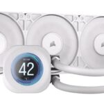 Cooler Procesor Corsair Nautilus 360 RS, Lichid, 12 cm, 3