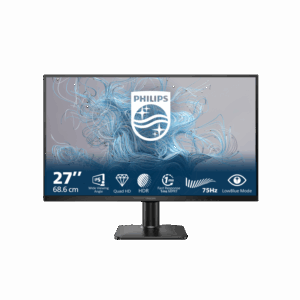Monitor Philips 27" 27E2N1500L/00, Diagonal (inch): 27, Diagonal (cm): 68,