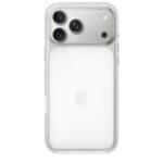 iPhone 17 Pro Max Clear Case with MagSafe