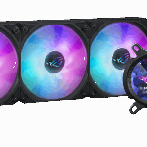 Cooler CPU ASUS ROG Strix LC III 360 ARGB LCD