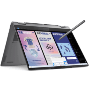 Laptop Consumer Lenovo Yoga 7 14ILL10, cu procesor Intel Core
