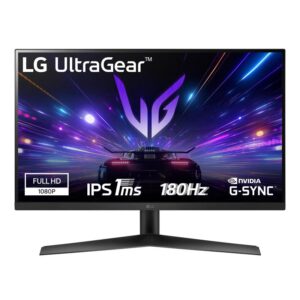 Monitor LG 27" 27GS60F-B.AEU, Diagonal (inch): 27, Diagonal (cm): 69,
