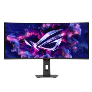 Monitor Asus 34" XG34WCDG, Curvature: 1800R, Diagonal (inch): 34, Diagonal