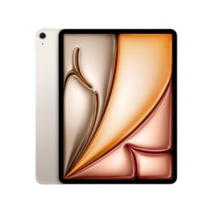 Apple 13-inch iPad Air (M3) Cellular 128GB - Starlight (2025)