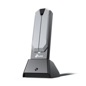 BE6500 High Gain Tri-Band Wi-Fi 7 USB Adapter SPEED: 2882
