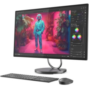 All-in-One Lenovo Yoga AIO 32ILL10 31.5" UHD (3840x2160) IPS 495nits,