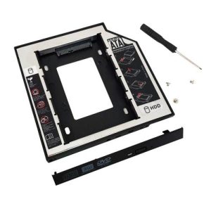 Rack intern SPACER, tip caddy 12.7mm, 5.25 inch la 2.5