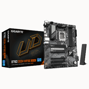 Placa de baza Gigabyte B760 DS3H WIFI6E GEN5