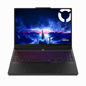 Laptop Gaming Lenovo Legion Pro 7, cu procesor Intel Core